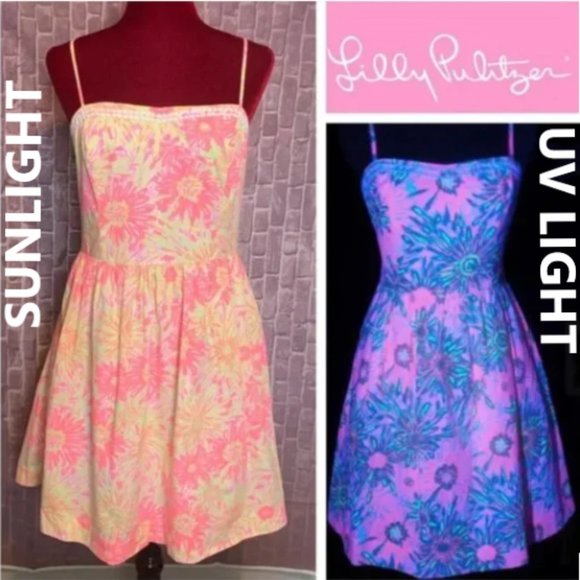 Lilly Pulitzer Dresses & Skirts - LILLY PULITZER - EUC Bethany Sunkissed Summer Dress (US 2) ❧